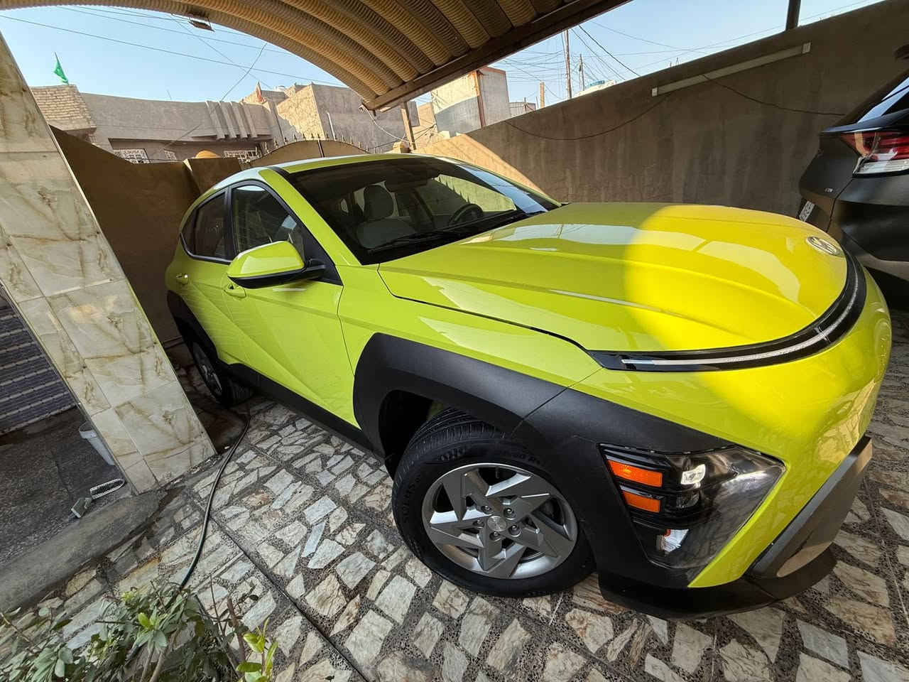 هونداي كونا موديل 24دخول جديد بدون رقم الحادث كما موضح بالصور للاستفسار عن السعر الاتصال ع الرقم *********** او واتساب او ماسنجر للبيع فقط
