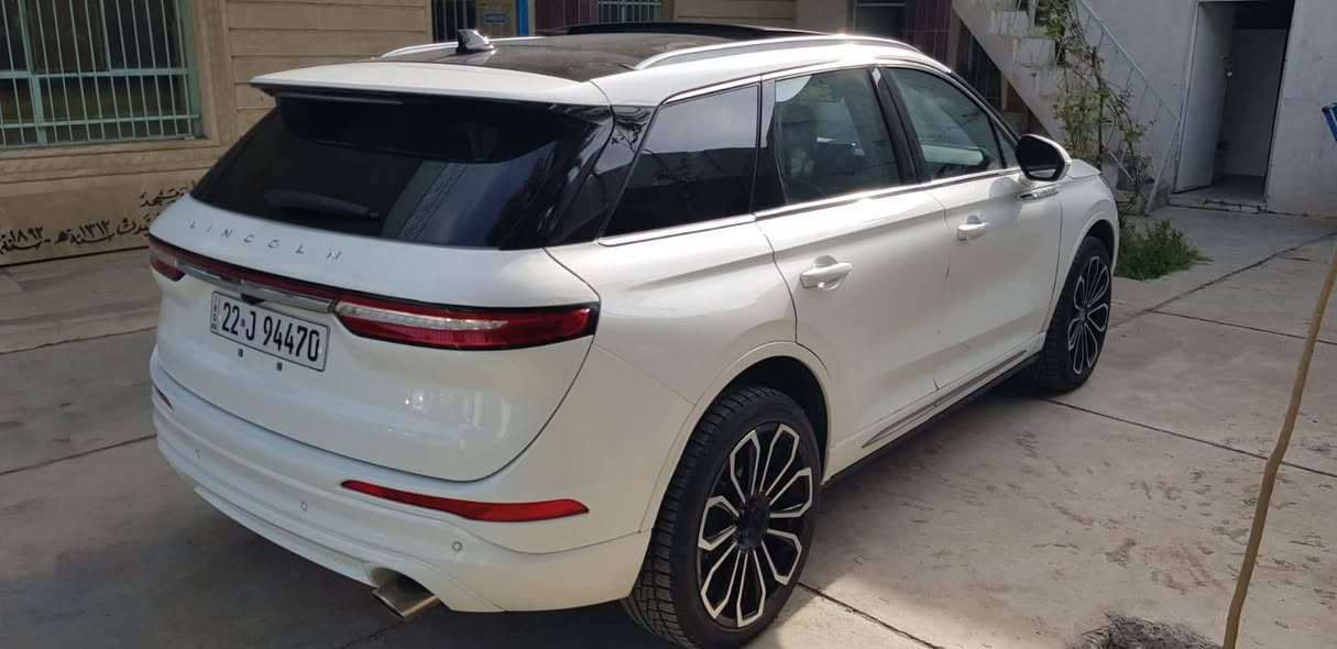 Lincoln Corsairs 2021
كلين تايتل قبل كاتي دهوك 
هسه رقم اربيل فول مواصفات 
بانوراما بسمه شغال 
رادار اوتو ستوب 
ماشي 19.000mi 
كشنات جلد كاميرا 5
كشنات تبريد خط شارع
عنوان اربيل موبايل وتس اب 
***********
*********** أربيل, العراق
