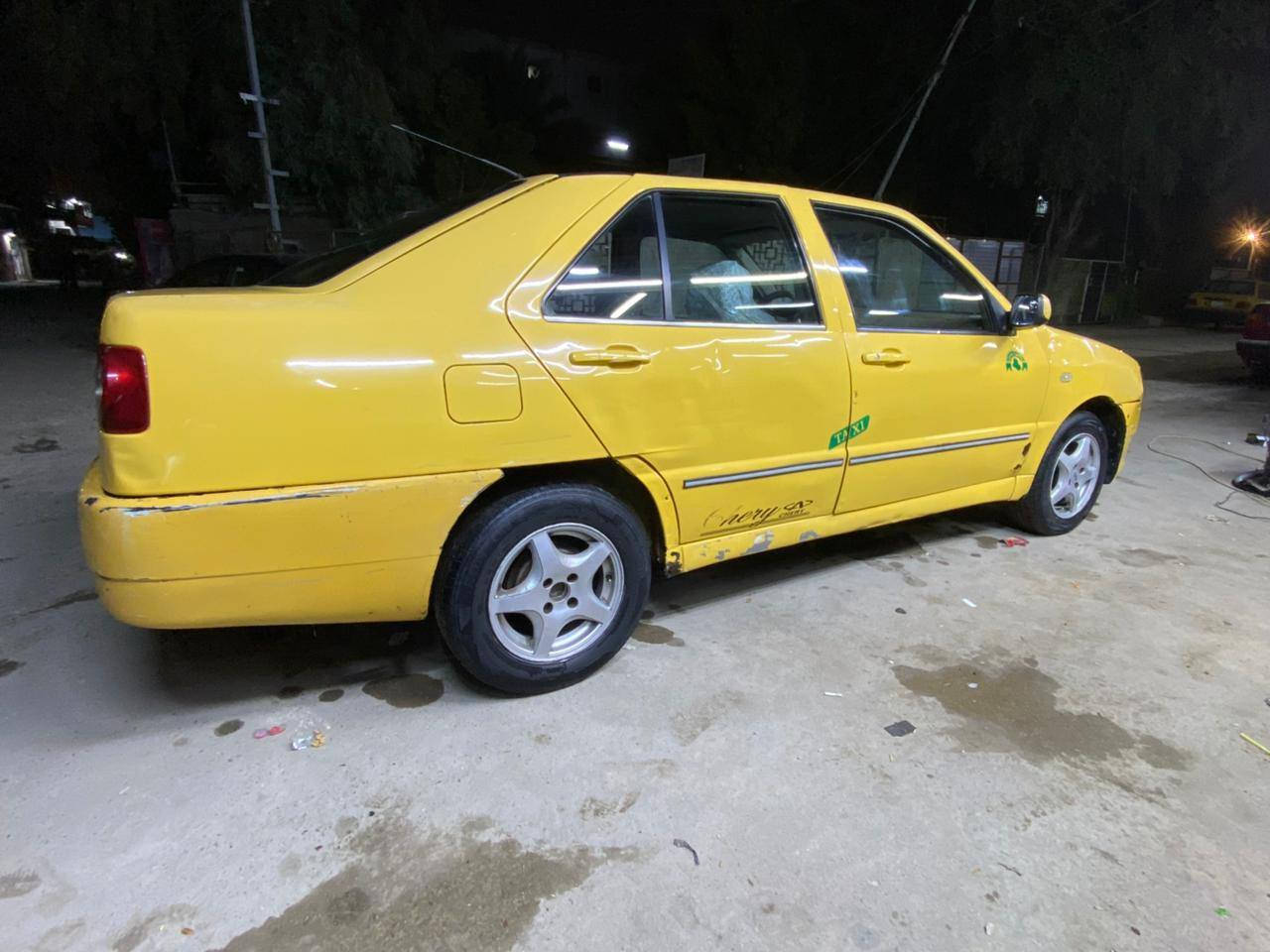 السلام عليكم
شيري كوين ٢٠١١ للبيع  محور كورلا..بأسمي ترايك وين ما تريد سياره كاملة تبريد شغال  مابيها اي نقص مصفرة هيئة وغرامات وسنوية جديدة السعر ٢٨ ورقة
هذا رقمي ‏‪***********‬‏ بي واتساب
