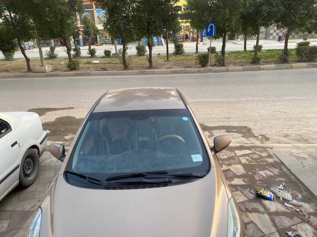 سلام عليكم الانتره موديل 15 خليجي محرك 1800 سياره مالت جناي حادث قبق جنطه وبيهه بارد الشراي يتصل 
***********
