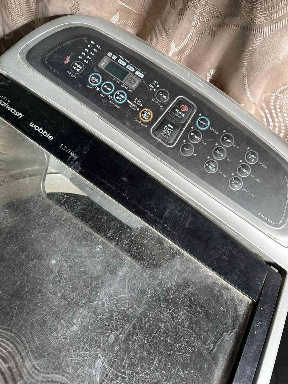 ياالله دوشك طبي نفرين نضيف 80بي مجال غساله اوتوماتيك 13كيلو 200بيها مجال تخم 6مقاعد 90بي مجال بلوك مو سوكي الاعظميه شارع الضباط


**إذا كنت صاحب هذا الإعلان وتريد حذفه لأي سبب، رجاءا أرسل رسالة إلى الدعم الفني**