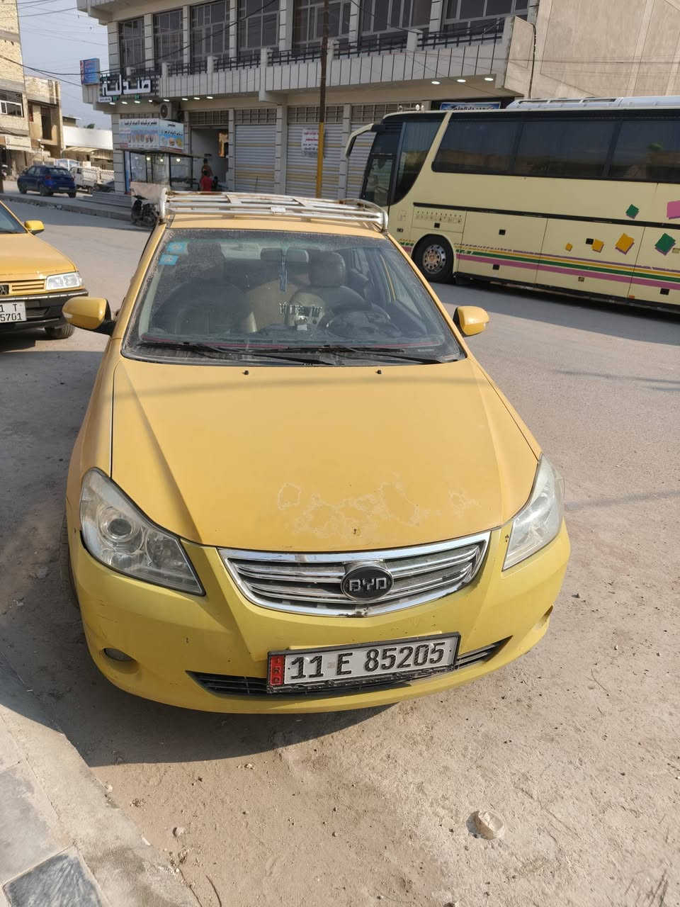 سلام عليكم
بيوايدي جي 3 موديل 13 مكينه كير مكفولات هوندا كوري بصمة تشغيل تحكم مرايات جانب سنتر لك تخم تاير  جديد شاشه تاب اندرويد كبيره فتحه سقف رقم إنكليزي سنويا 2027 تحويل مباشر مصفره هيه وما عليه غرامات السعر 50 ورقه  واي استفسار
 اتصل *********** مكاني بغداد العبيدي
