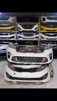 قطع غيار كورية • سمكرة وصبغ • نعمانيه