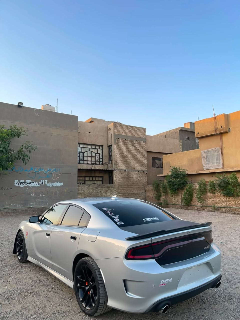 اللهم صل على محمد وآل محمد
جارجر 6.4 2021🐝 

رقم اربيل الجديد بأسمي 

ممشاها 43km

كامله بدون اي نقص ( صدر جديد _ تخم تاير جديد خلفي 315 _ تبريد بحاله الوكاله _ كهربائيات كفاله والدشبول ممشتغل بي شي _ مكينه وكير بحاله الوكاله برغي ممفتوح بيها وادامه كامله عليها ودهن مكينه جديد وفلتر ودهن كير جديد ) 

حادثها جاملغ سايق (مبدل) وربع بنيد

اللغود والشواصي كفاله من تعديل وصبغ 

الاضافات 🐝

دركه هلكات

شفتات هلكات

ويل نجمه خسفه قويه9.5

تخم لدات تكساس سبيد 

ستريس بار موبار

اويل كاج كان BULIT

كفر بك لايت ٣ قطع 

كفر يدات+مري باتمان ( اسود لامع )

تفريغ+داون بايب

برمجه مصطفى ايكل 🦅

ولف ريسنك 82 

بنيد محدث ريد آي 

صبغ فجوج فسفوري 

منضومه زنون عالي+ناصي+بلوجكتر

لحيه ٥ قطع

غرفه كنتارا srt حضن

السياره كامله وبدون اي نقص وممشاها قليل كلش ومكينه وكير ودواخلها كفاله لحد يقارنها بالمهجوم 

وسعرها كلش مناسب وجوه سوكها بسبب ضرف 

مكاني بغداد الكرخ ***********

السعر 205 وبيها مجال بسيط ومااعتقد اكو بهالسعر والنضافه بالسوك
