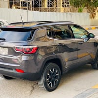 كومباس تريل هوك • ٢٠٢٠ • حادث