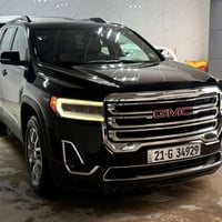 اكاديا SLT • ٢٠٢١ • دفع رباعي