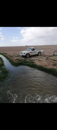 بيك اب سوبر دير استيراد خاص فلاحي 4جنكل 2008  للبيع التفاصيل اتصل ع ال...