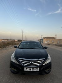 سوناتا2012كير ومحرك وحداديه كفاله تخم تاير جديد مال جناي جاهزه الاخير ...