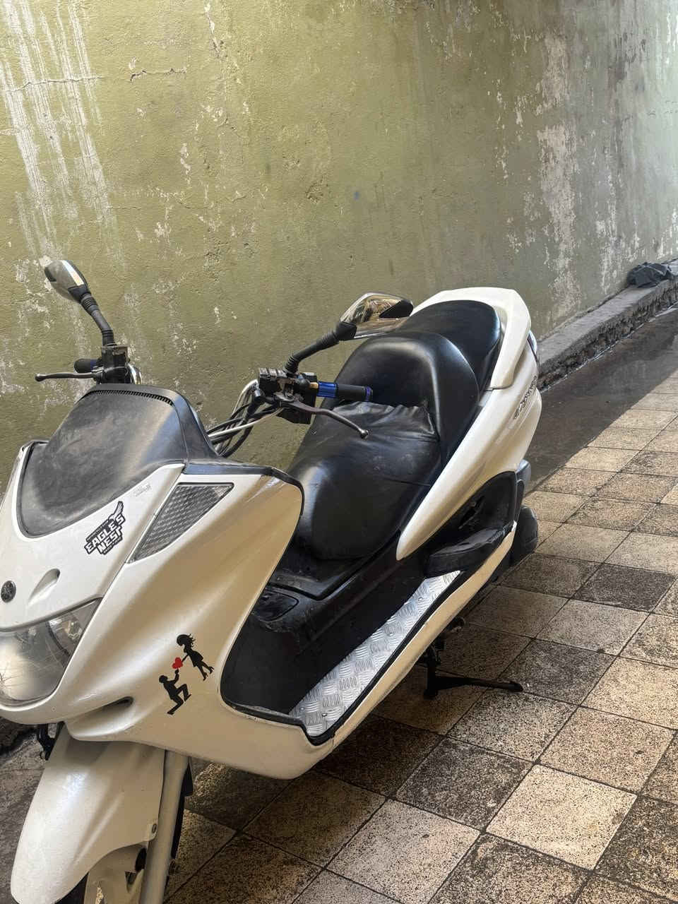 ماطور نظيف امبدل كيس دراجه نظيفه وكدام العين ادفع سعر عجبني  أبيعك رقم ***********
