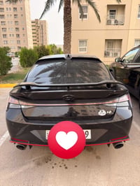 بيع او مراوس النترا N 2023  محرك 2000 تيربو  عليها شوته وعطاس يعني الس...
