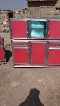 كاونتر 3قطع • نضيف • كوت الطشاش شارع القاضي