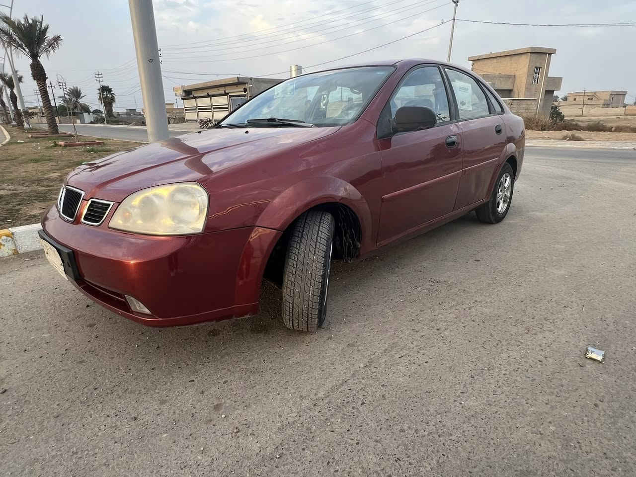 السلام عليكم أوبتره موديل 2004 سياره جاهزه من محرك وكيرو وتيرات صبغ 3 قطع بس اني أنطي حزام شرط بدون اي داخل  السياره وضع شركه بعدها ترايك من تكريت لل بصره السعر 60 وبيها مجال الشراي المكان تكريت رقم الهاتف والوتساب ***********
