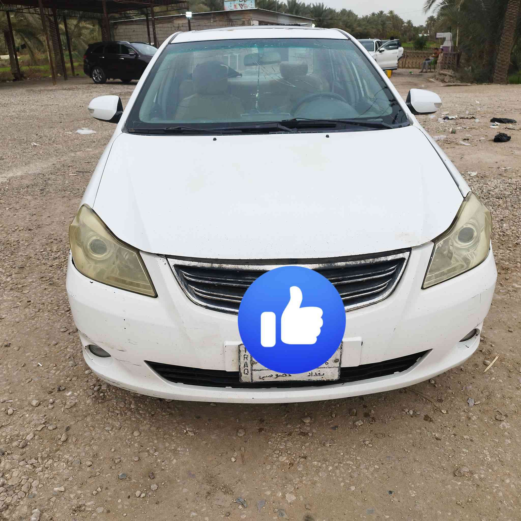 للبيع بي واي دي 2013 رقم بغداد باسمي سنويه 28 سياره مكفوله من التبديل والصبغ بيها تلحيضات بسيطه مكان كربلاء طريق النجف مفرك ال جباس عمود 1095 
السعر 50 وبيها مجال
***********
***********
