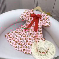 ملابس أطفال • مقاسات ٣-٦ سنة • مع قبعة