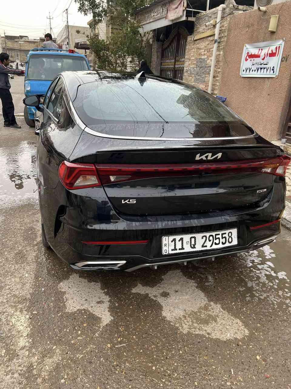 السلام عليكم k5 موديل 2024 رقم بغداد حادث جاملغ وبنيد والجاملغ الثاني مضروب كلير فوول مواصفات جي تي لاين عدا الفتحة مكينة تيربو بصمة كشنات جلد احمر رادارات تخم تاير جديد ويل كب كروم وباقي المواصفات موضحة السعر 162 بيع او مراوس للستفسار ***********
