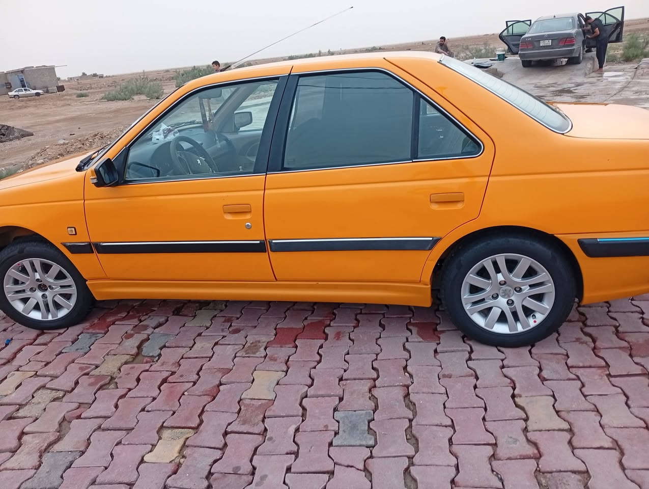 السلام عليكم بيجو بارص لبيع 2021واسط ***********
