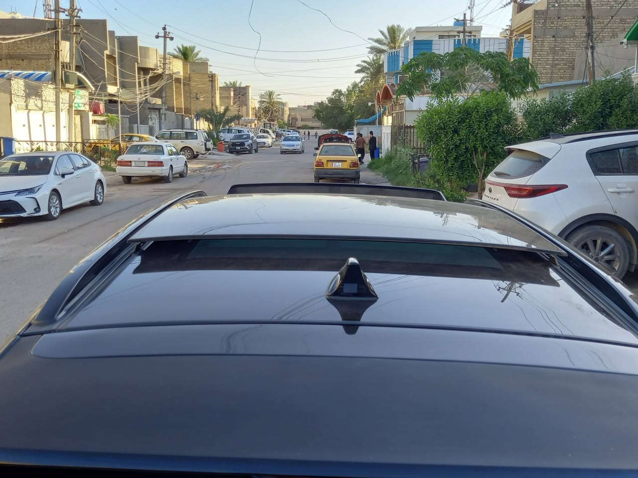 السلام عليكم سبورتج موديل ٢٢ كلين امريكي موصفات واحد على واحد sx اعلى مواصفات حادث دخول امطار للدوسه مأشر ويا الصور السياره شغاله واكو فيديو باامريكا السياره شغاله ماشيه ٣٩ سعر ١٩٥  بيها مجال رقم *********** حي اور خلف نادي النفط
