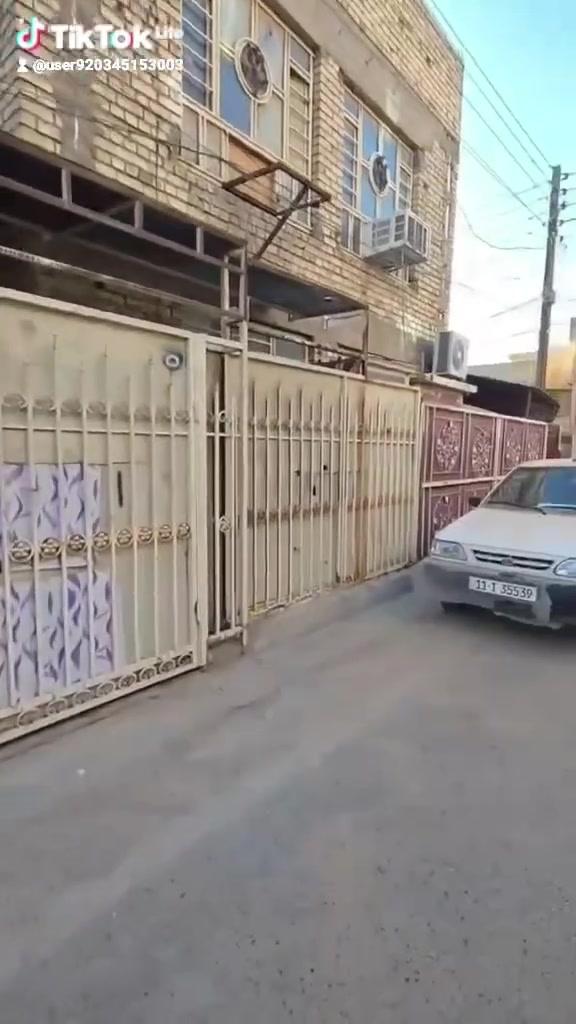 🏡 إعلان بيت للبيع 🏡
مساحته 62 متر،
طابو صرف 
طابقين البيت 
، معاملة كاملة وجاهزة.
البيت مرتب ومناسب للسكن، وموقعه ممتاز وقريب من الخدمات.
للاستفسار
*********** 
***********
#عقارات #البيعدي #الرائسة_العبيدي #بغداد
