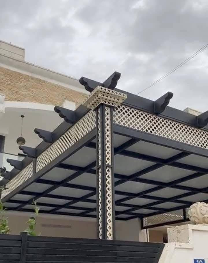 حداد أربيل أبواب وقمريات  محجل***********
