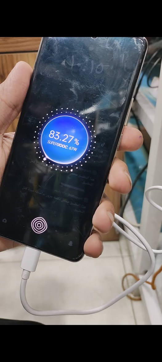 شاحنة اوبو ام الباركود الغير قابلة للتزوير 67 واط

وفرنا الكم شاحنة الشركة الرسمية
من شركة اوبو حصرا
قوتها 67 واط وبيها تقنية السوبر فووك
67 واط حقيقي وشرط العداد سريع وليس بطيء
هاي ام الباركود اللي مستحيل تتزور 😎
يعني شاحنة تقبط شحن موبايلك بوقت جدا قليل لان شاحنة اصلية والها جودتها ومكوناتها حقيقية

سعر الشاحنة 40 الف

اجور التوصيل 
بغداد 5
خارج بغداد و محافضات 6


**إذا كنت صاحب هذا الإعلان وتريد حذفه لأي سبب، رجاءا أرسل رسالة إلى الدعم الفني**