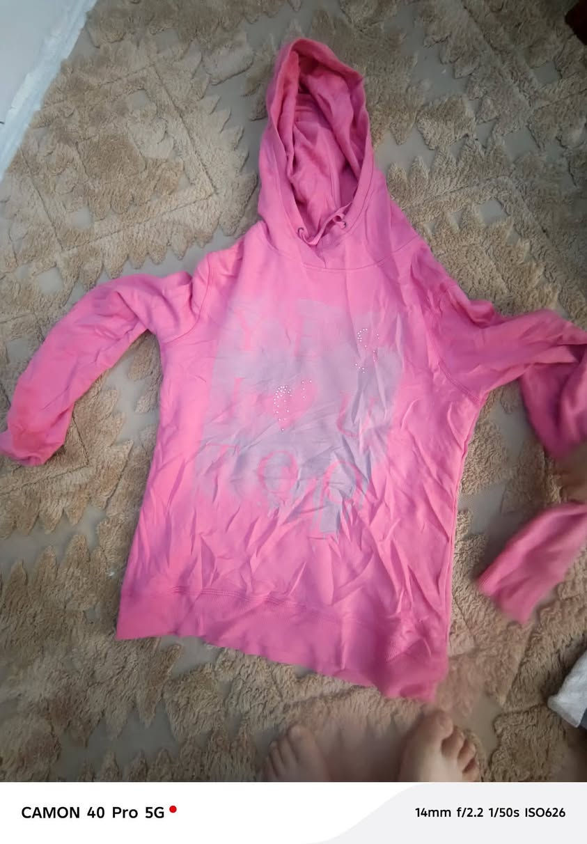 سويترات رجالي قياس من سمول الخاص القطعة الف و500 دينار


**إذا كنت صاحب هذا الإعلان وتريد حذفه لأي سبب، رجاءا أرسل رسالة إلى الدعم الفني**