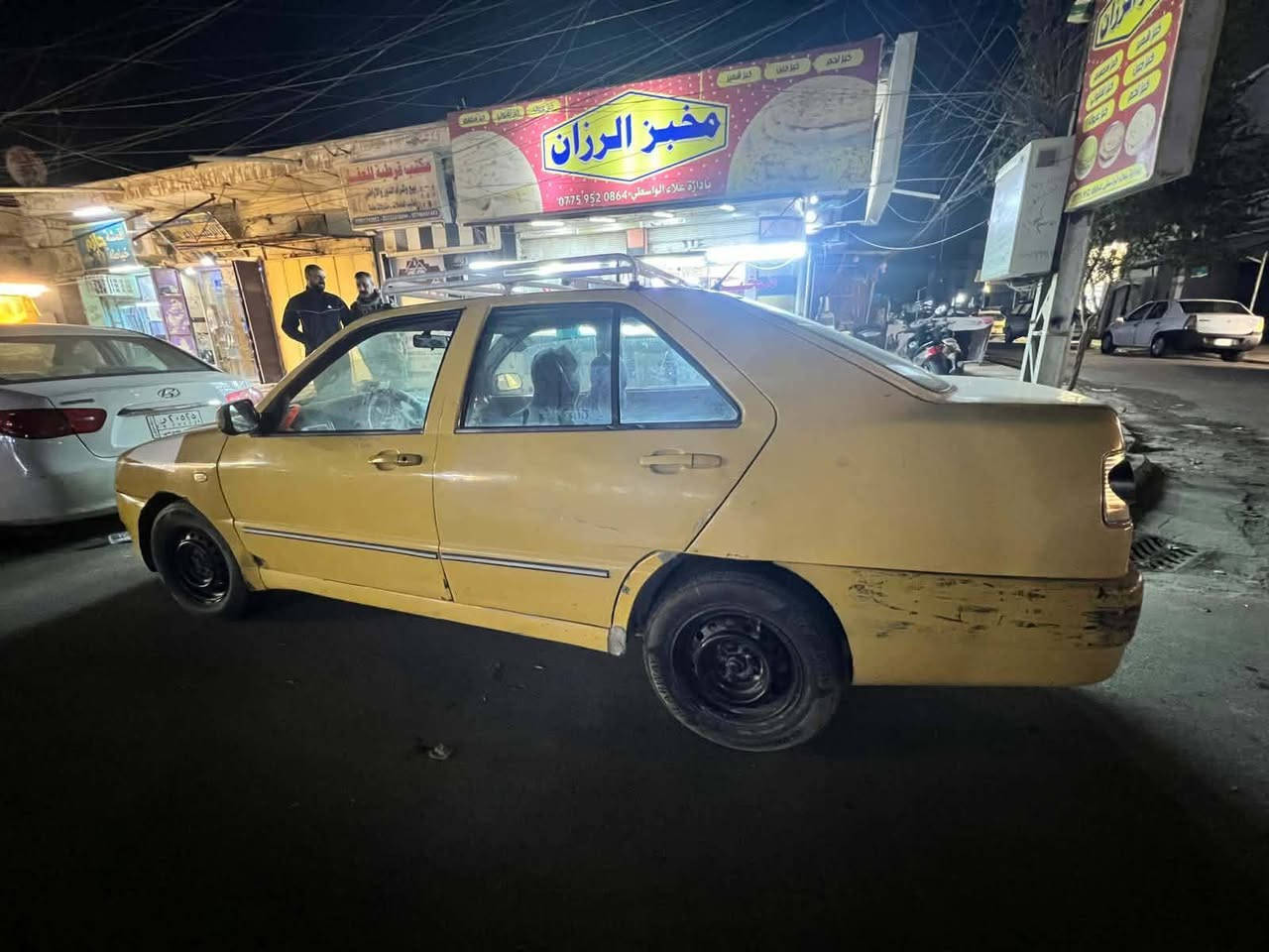 سلام عليكم شيري كوين رقم بغداد ألماني كير ومكينه حلوه هيا مطلوبة تنزل من السعر المكان البياع السعر ٢٠الاتصل *********** بي واتساب
