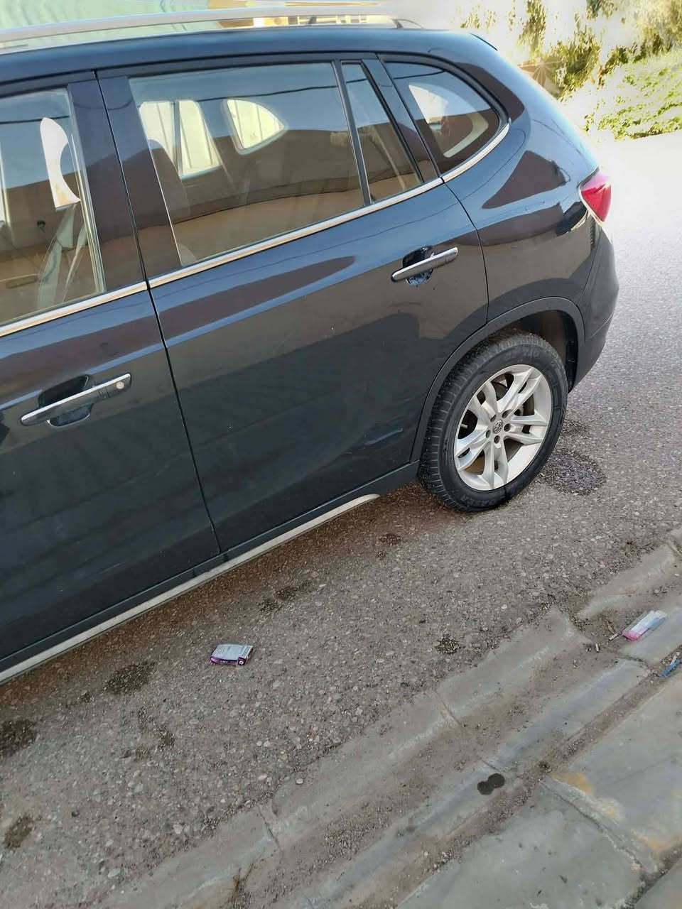 برلينس V5 موديل ٢٠١٤ رقم بغداد سياره نظيفه كلش تخم تاير باتري جديد تدفئه وتبريد شغال شاشه كامره خلفيه سلايت مكينه وكير بلاديه برغي ممفتوح سعرها ٨٥
*********** مكان سياره كركوك
