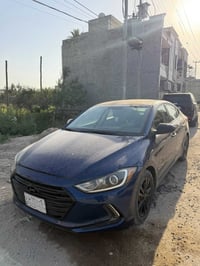 للبيع النترا موديل 2017السياره مفوله موصفات فتحه بصمه كرسي كهرباء كشنا...