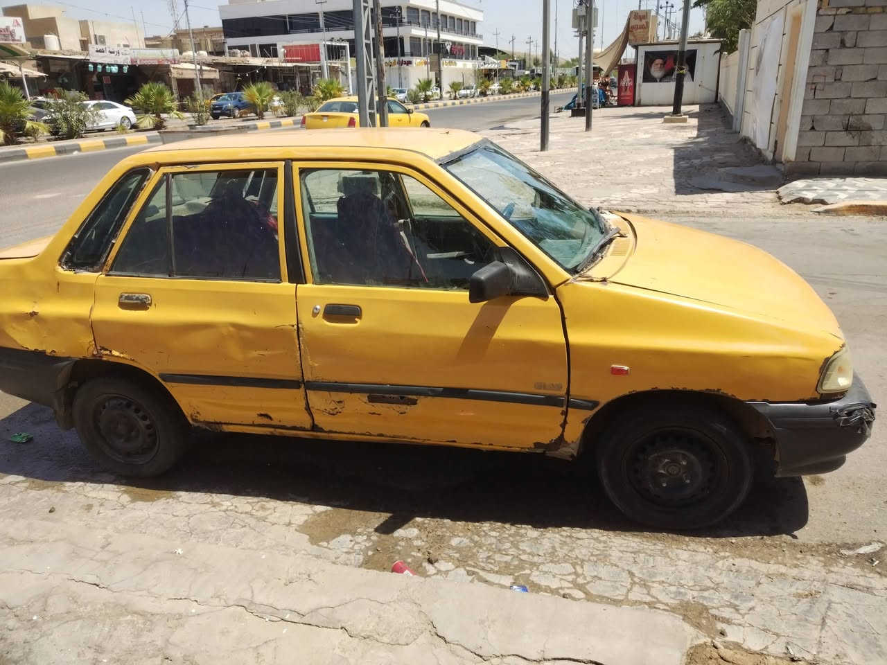 البيع الو مراوس سنويه بعدي ماصاقه تخم تاير مكينه كير جديد وتو ماتيك بيع كوم حديد


**إذا كنت صاحب هذا الإعلان وتريد حذفه لأي سبب، رجاءا أرسل رسالة إلى الدعم الفني**