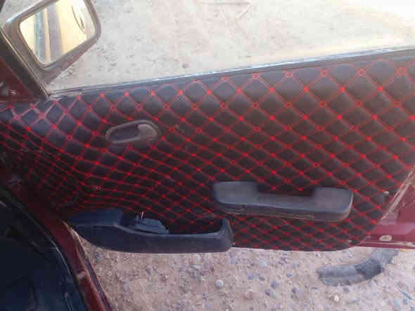 السلام عليكم  سيفية موديل ٩٣ فحص نينوئ محتاج وريد ابيعها  السعر 17 ورقه  قفل قفل لاتعبني ولاتعبك الشرعي. من سكنة الشرقاط شرط التحويل عليها غرامه مية ١٠٠ فقط  . شغاله  صدر امامي كله جديد  صدر خلفي تعبان نضيفه كير عادي مكاني سامراء رقم الهاتف ***********
