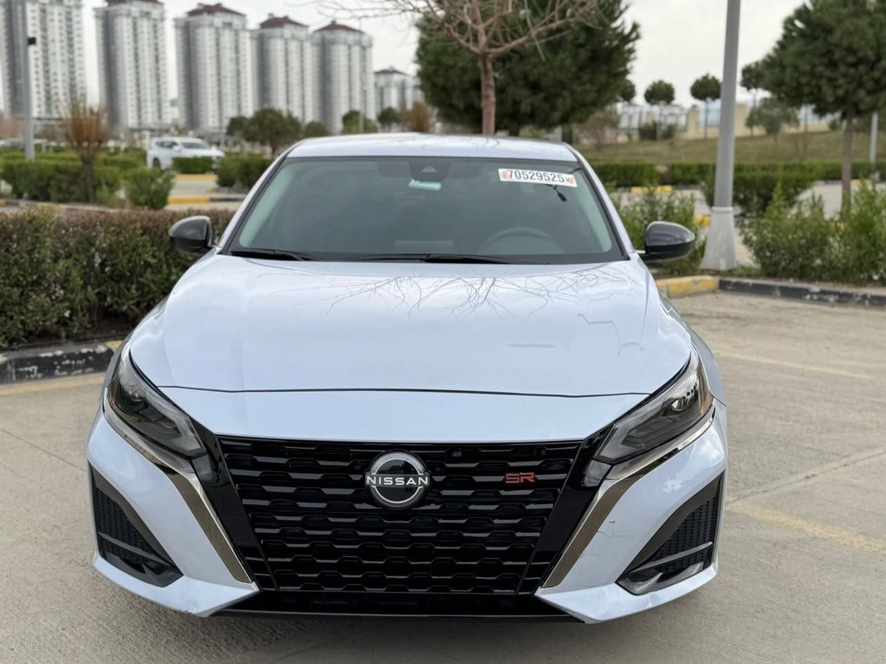 NISSAN ALTIMA 2024 sr نيسان التيما
بدون صبغ بدون تبديل بدون تعديل بدون دواخل 🔥
 حادثه فقط شخوط بدعامية 99‎%‎ كلين تايتل💣
ماشية 12 الف مايل دخول جديد 🔥 رقم كاتي

فول مواصفات ماعدى سلايد مواصفات معروفة
السيارة على وضع وكالة بدون اي تبديل. 

1N4BL4CV5RN367786

للاستفسار ***********
