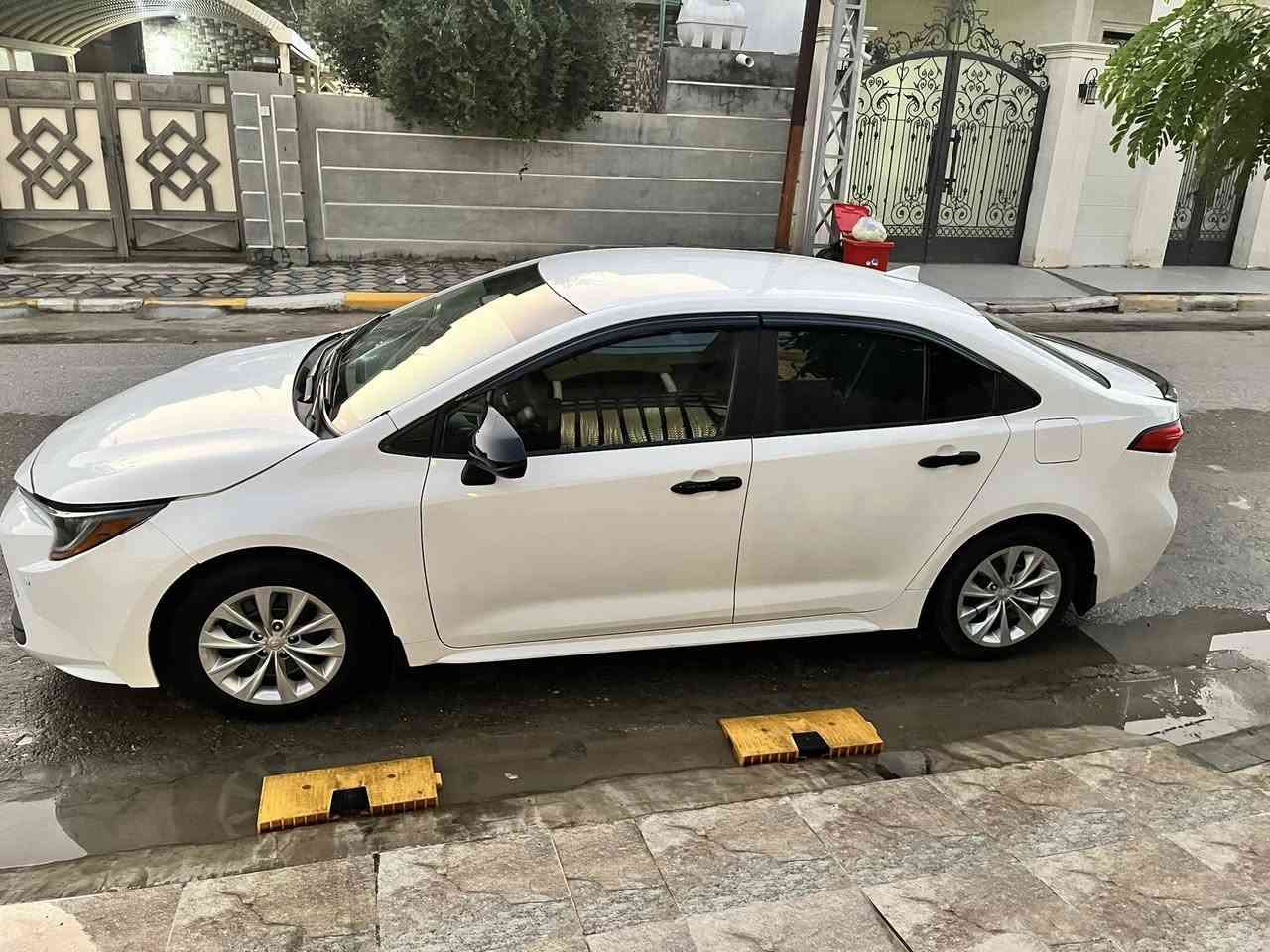 كورلا ٢٤ وارد امريكي بيه بس بنيد مبدل بدون دواخل محرك ٢٠٠٠ ماشيه ٦٧ كيلو رقم واسط بسمي شرط تحويل عارضها ١٥٥ وبيه مجال بسيط


**إذا كنت صاحب هذا الإعلان وتريد حذفه لأي سبب، رجاءا أرسل رسالة إلى الدعم الفني**