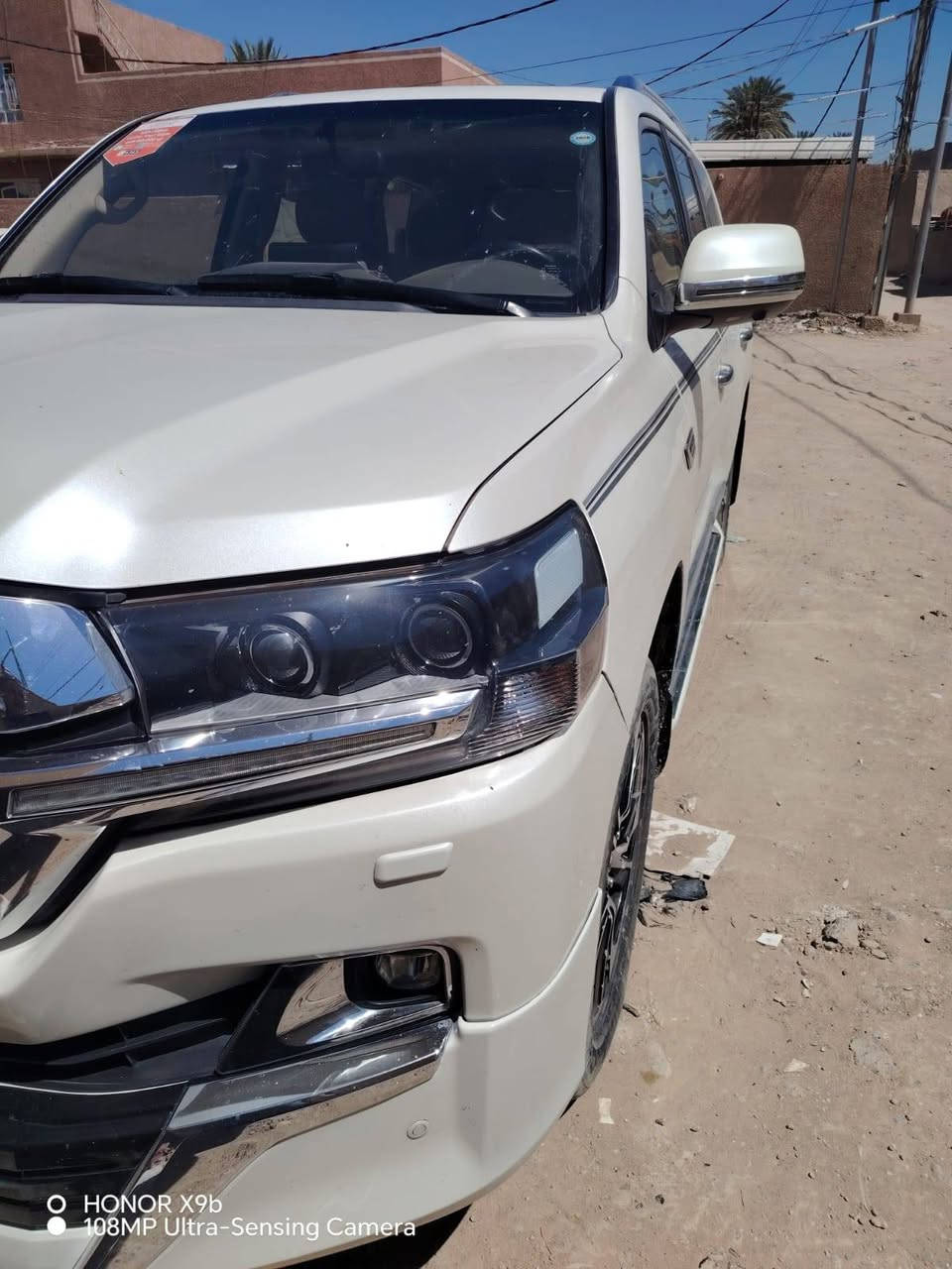 لاندكروزر مونيكا للبيع مكان حله سيارةمال جناي باقي تفاصيل خاص او ***********
