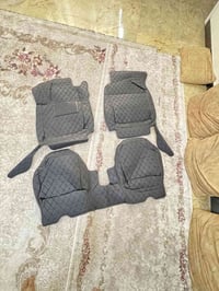 ارضيات جلد • اكسسوارات سيارة