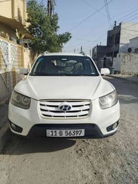 سنتافي • ٢٠١١ • محرك ٣٥٠٠