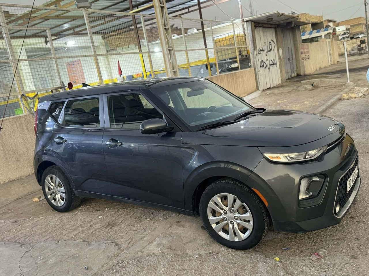 كيه صول للبيع موديل ٢٠٢٢رقم اربيل ضربتها جاملغ سياره ماشيه ٧٥ الف رقم اربيل مداور ثاني يومم
مكاني ميسان
السعر ١٤٠
***********
