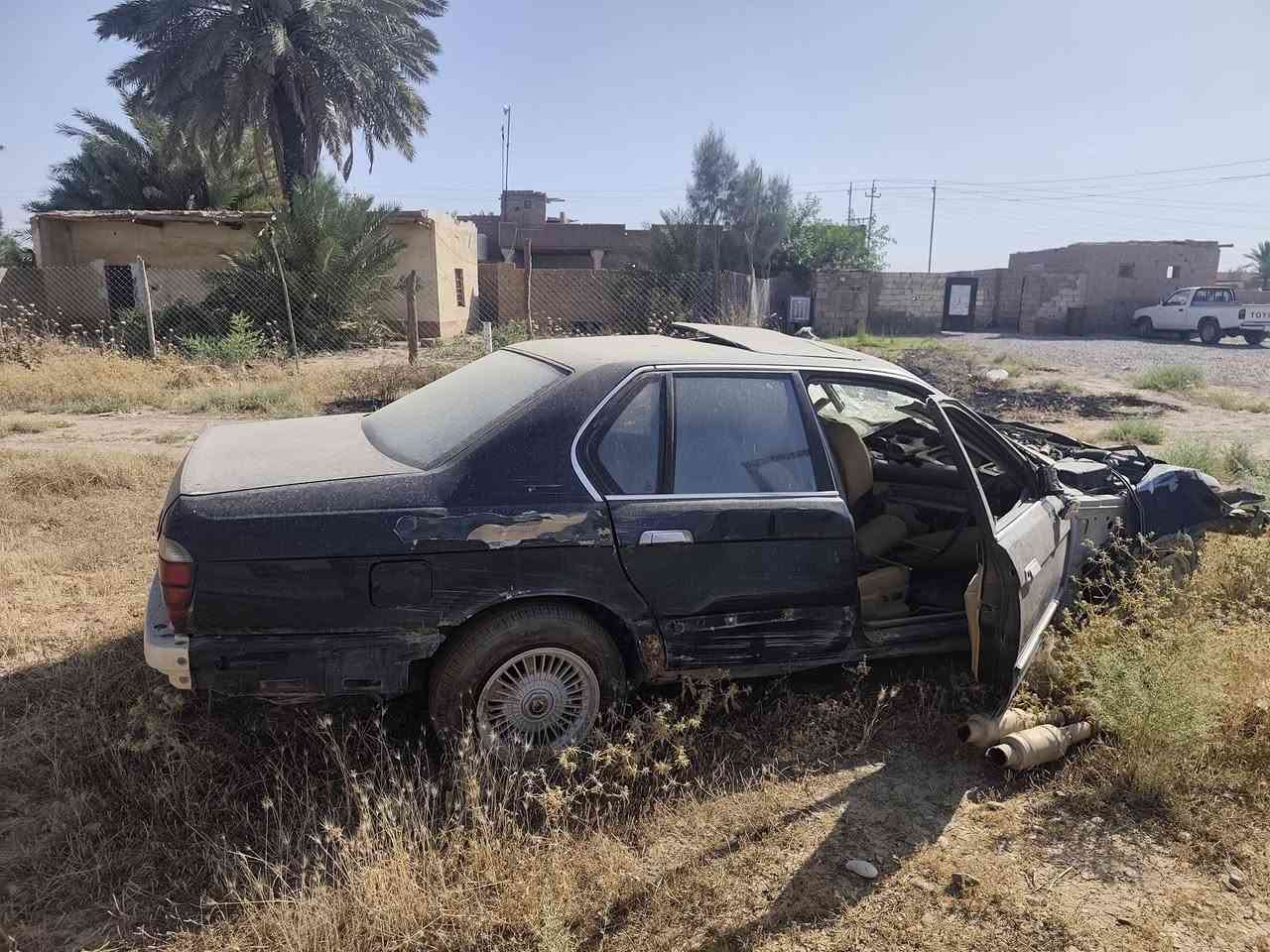 سلام عليكم 
730 v8 1992
رقم بغداد 
مكان ديالى ***********
