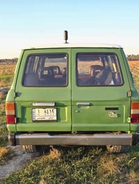 لاندكروز • ١٩٨٢ • تدفئة وتبريد],