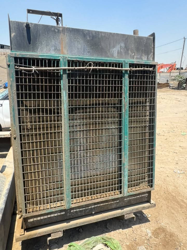 السلام عليكم مولد سكانيا بومه 94 قبق حديد ستندر بيه خيط بخار بالحمل وتوليد 225 ستاموفرد مضلع عله وضع الشركه شغال وبي ضمان وراديتر مابي اي زرف وشاصي جديد … تريد تاخذهن كلهن تريد تاخذ المحتاجه او بالخدمه العنوان بغداد ***********
