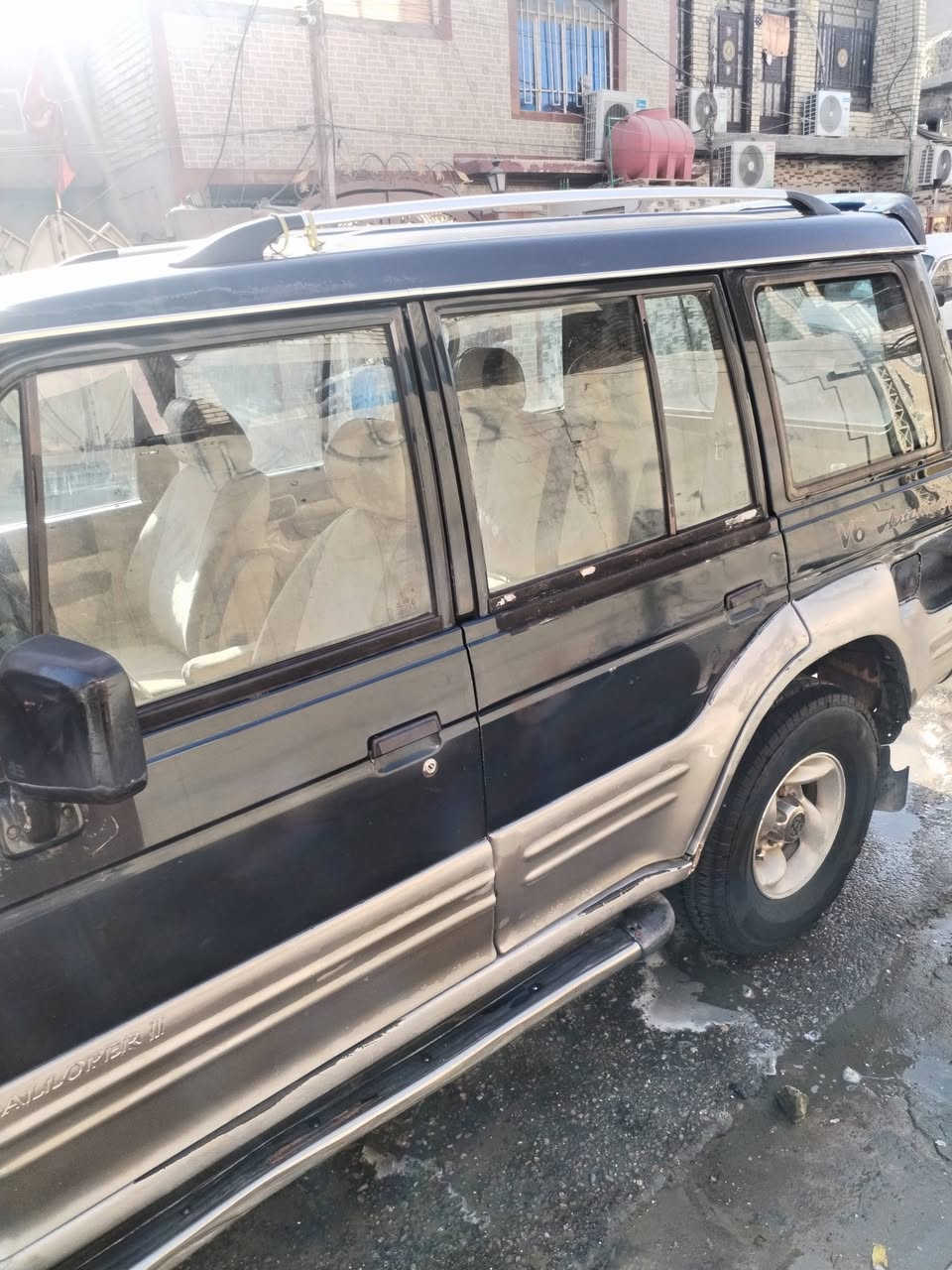 السلام عليكم كالوبر لبيع موديل ٢٠٠٠ كاز السفسار *********** ***********
