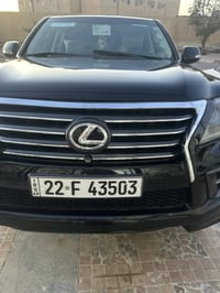 لكزس • ٢٠١٠ • الرمادي