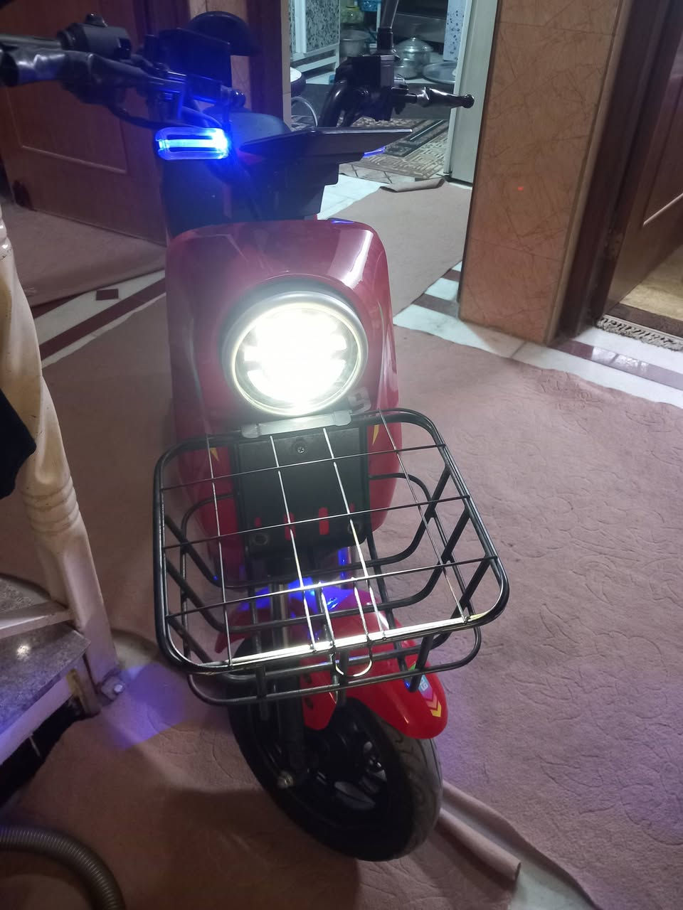 دراجة شحن جديدة للبيع السعر ٥٥٠ بيهة مجال المكان الاعضمية شارع الضباط +9647813022647


**إذا كنت صاحب هذا الإعلان وتريد حذفه لأي سبب، رجاءا أرسل رسالة إلى الدعم الفني**