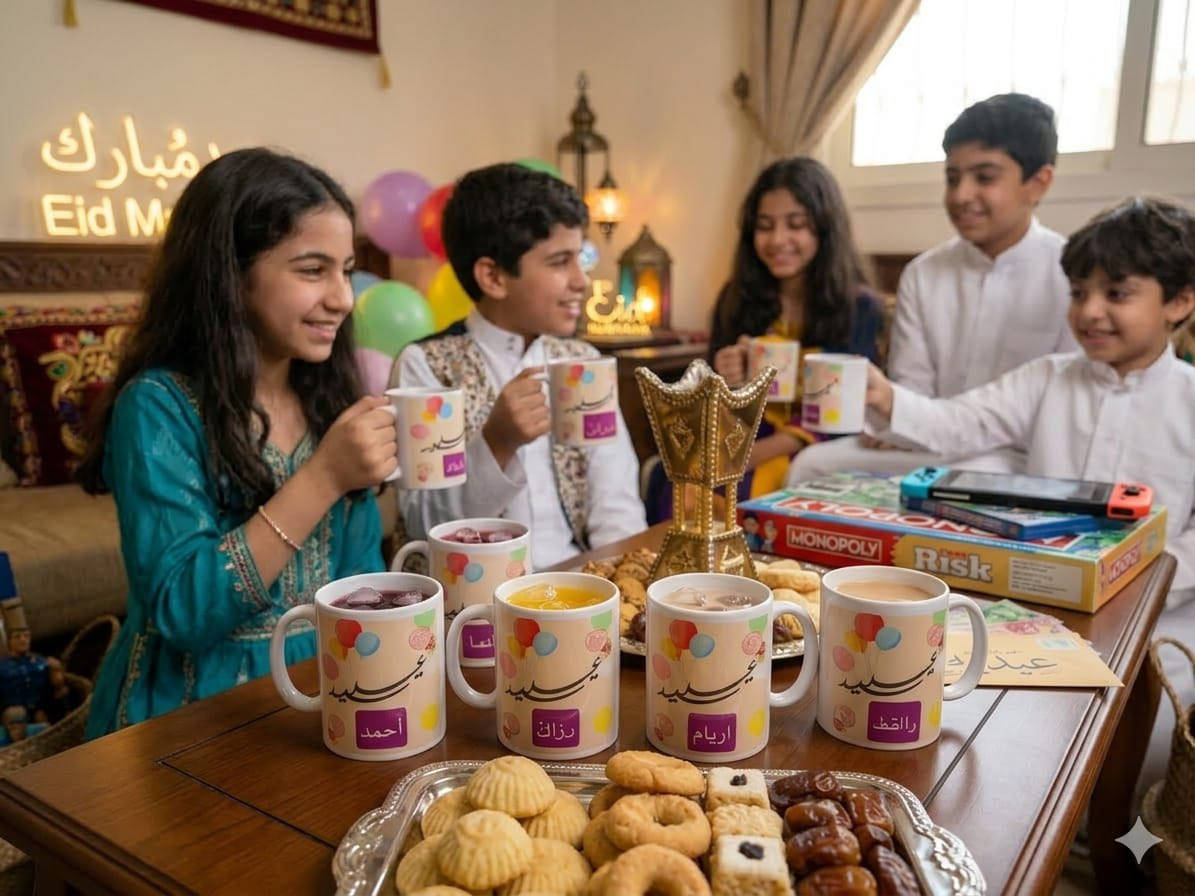 كوب العيد احلى مع قرطاسية الاندلس🎉🎁
طلبية احدى الزبائن(طلبيات اليوم)

للحجز عن طريق التلي كرام FUSED2 

قرطاسية الاندلس موصل حي السكر نهاية شارع مستشفى الخنساء مقابل مطعم رائد بدر(قسم الاستنساخ والطباعة)
الفرع الثاني شارع اسواق السكر مجاور مدرسة النعمان بن المنذز
قسم القرطاسية والهدايا والالعاب وملابس الكشافة وزي التخرج للمدارس والروضات

قرطاسية الاندلس 15عام من التميز في مجال القرطاسية والطباعة


**إذا كنت صاحب هذا الإعلان وتريد حذفه لأي سبب، رجاءا أرسل رسالة إلى الدعم الفني**