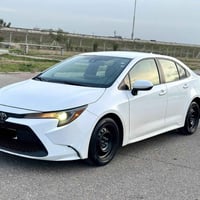 كورلا LE • ٢٠٢٢ • ٤٧ الف ميل