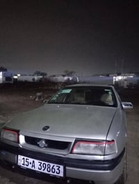 فيكترا • موديل ٩١ • رقم انبار