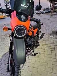 دراجة دايوان • موديل 25 • مرقم اربيل