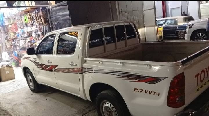 Hilux 2011
Malkiya 1 year
Location Abu Dhabi musaffah


**إذا كنت صاحب هذا الإعلان وتريد حذفه لأي سبب، رجاءا أرسل رسالة إلى الدعم الفني**