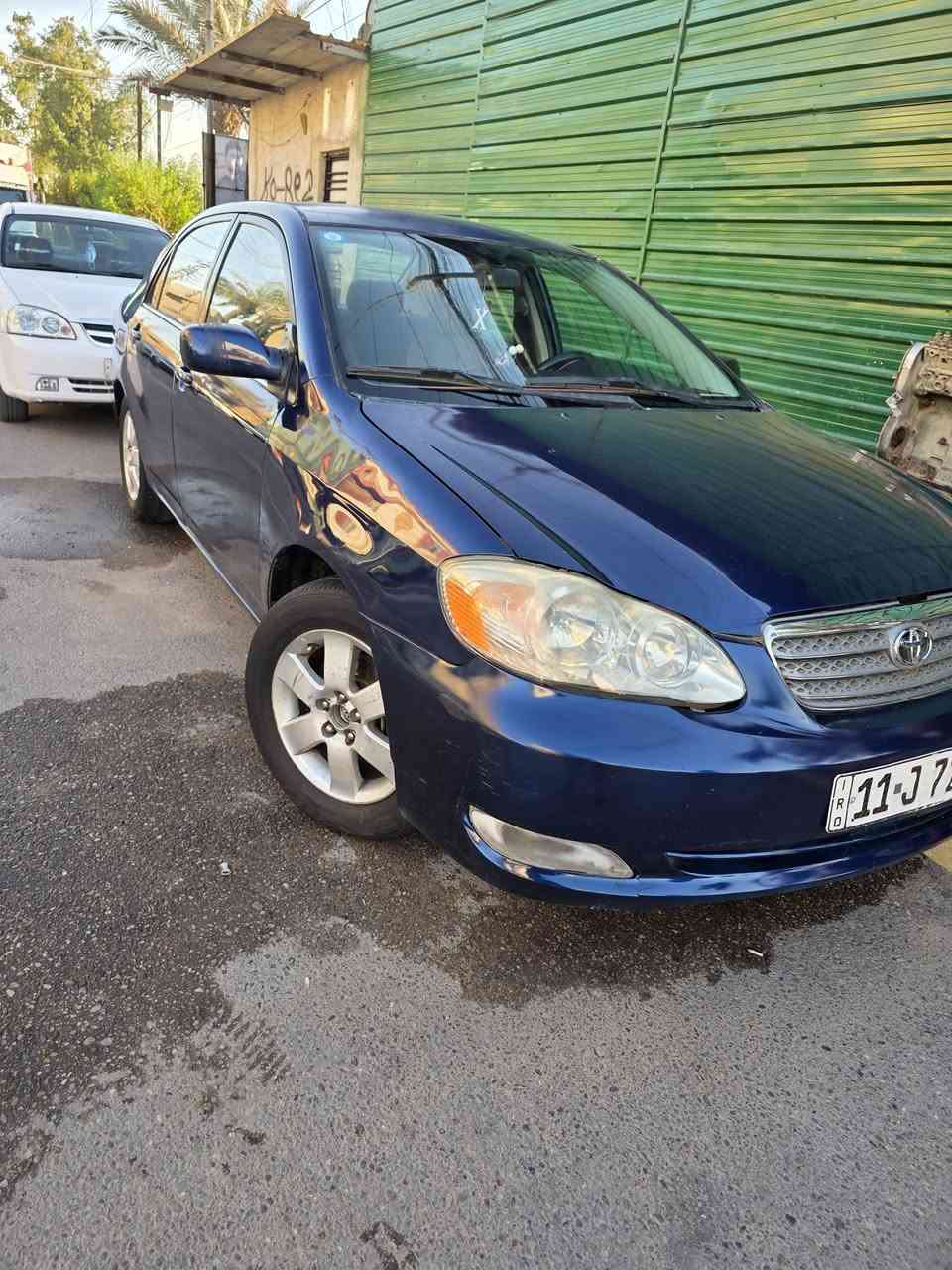 كورلا نحله 2007 بغداد للبيع 70
حادث امريكا جاملغ امامي امبدل مصبوغ احزام اثر جراد
كير محرك تبريد كهربائيات انظاف فقط صدر نص عمر 
مكاني بغداد
0770931668


**إذا كنت صاحب هذا الإعلان وتريد حذفه لأي سبب، رجاءا أرسل رسالة إلى الدعم الفني**
