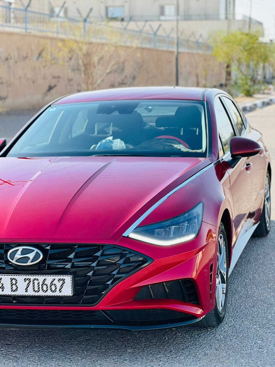 السلام عليكم من رخصة الادمن المحترم بيع مستعجل بلاش سوناتا موديل 2023 هز ورقم جديد سنويه 2030بسمي
المواصفات 💪

محرك السيارة 2500 المرغوب تنفس طبيعي

بصمة ابواب لمس +تشغيل +صندوق ذكي 

كشنات مخمل تدفئه وتبريد +كشنات كهربائي

رادار امامي وخلفي وجانبي +توقف تلقائي 

اشاير في المري +نقطة عمياء في المري 

لايت امامي زنون + لد ثلجي

هندربريك بصمة +اوتو هولت 

منفذ USB امامي شحن سريع 

تحكم سياقه في الستيرن

نظام الترحيب عند الاقتراب على السيارة 

اربع وضعيات قيادة 

نظام تحديد المسار 

مثبت السرعة 

تبريد السياره التحكم شاشه 

نظام مستشعرات في الباب  وارد 3 قطع وتعديل مقدم شاصي مكفول لغود

سعر150بيه مجال  مكاني بصره القرنه اتصل ع ***********  ***********واتس
