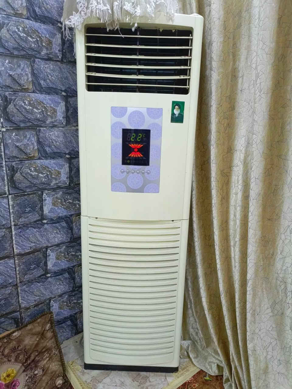 سبلت الريان شغال وشرط الفحص
طنين وثلث السعر 550 وبي مجال الشراي


**إذا كنت صاحب هذا الإعلان وتريد حذفه لأي سبب، رجاءا أرسل رسالة إلى الدعم الفني**